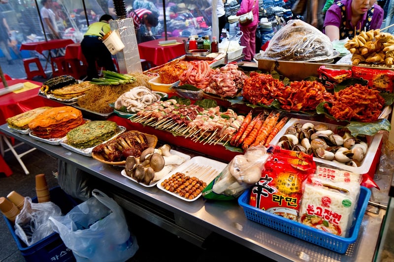 Traditional delicacies