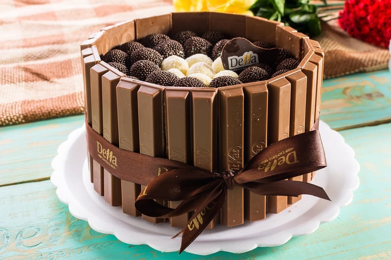 Assorted Chocolates